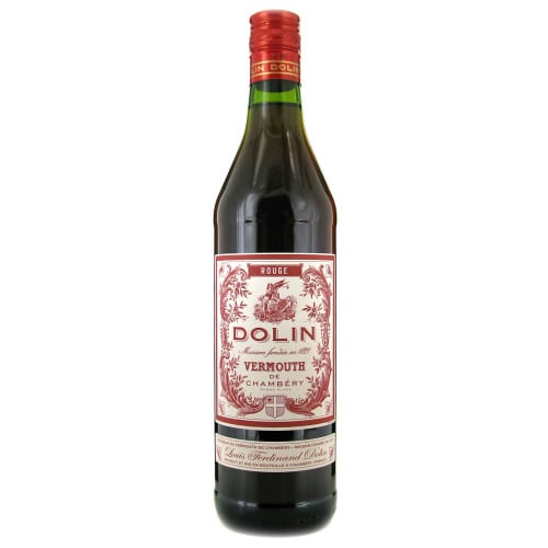 Dolin Vermouth de Chambery Rouge