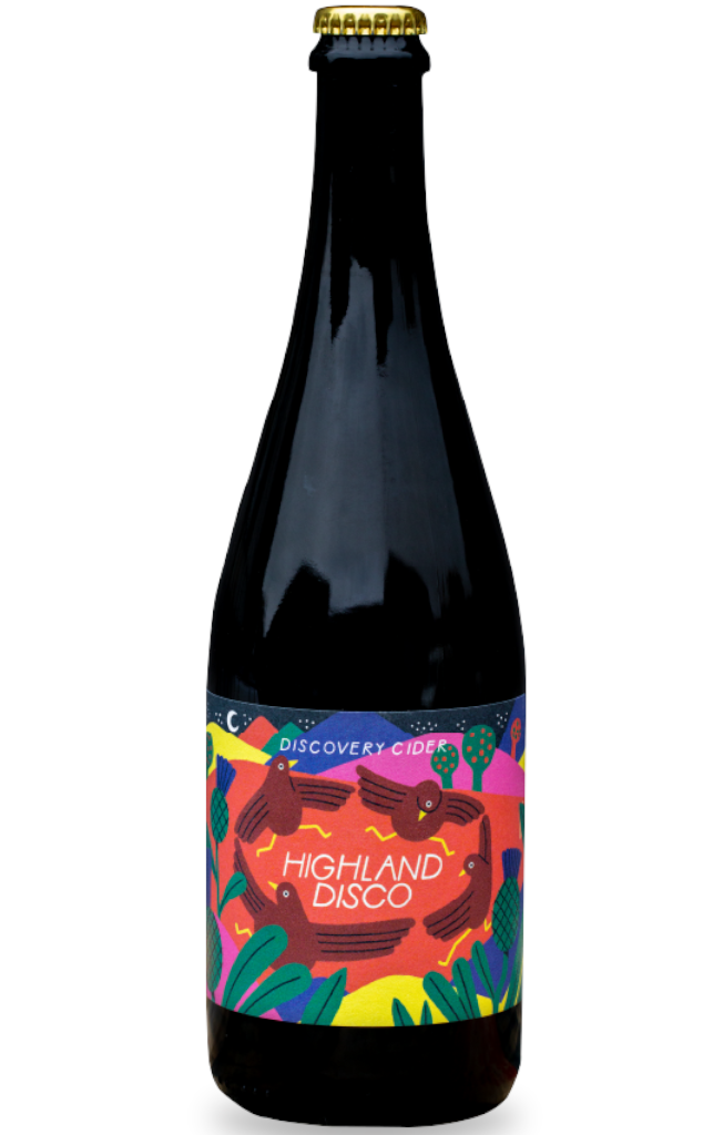Nightingale Highland Disco Dry Cider