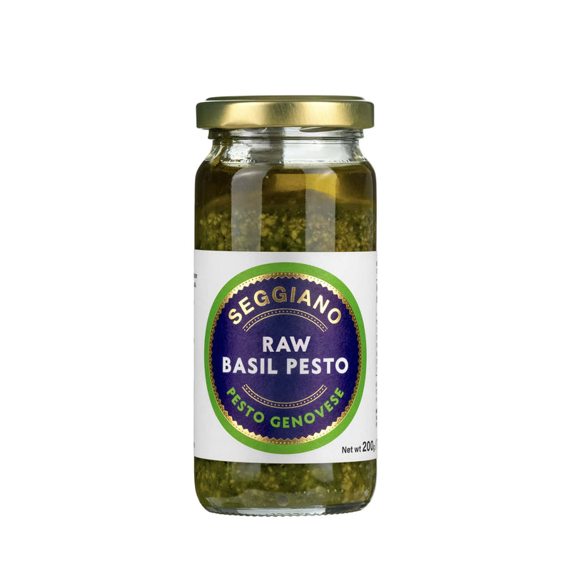 Raw Basil Pesto 220g