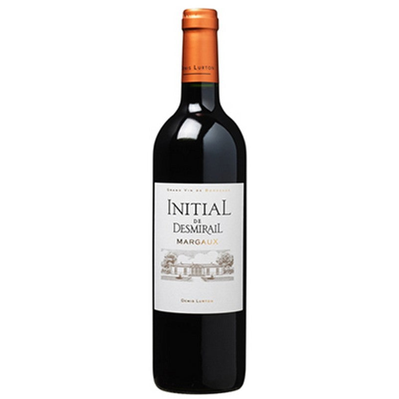 'Initial de Desmirail' Margaux 2013