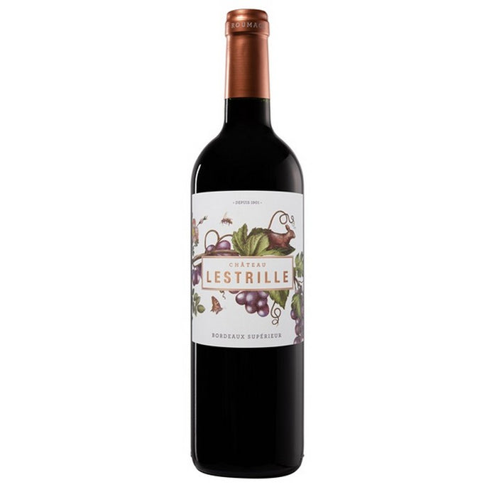 Chateau Lestrille Bordeaux Superieur 2016