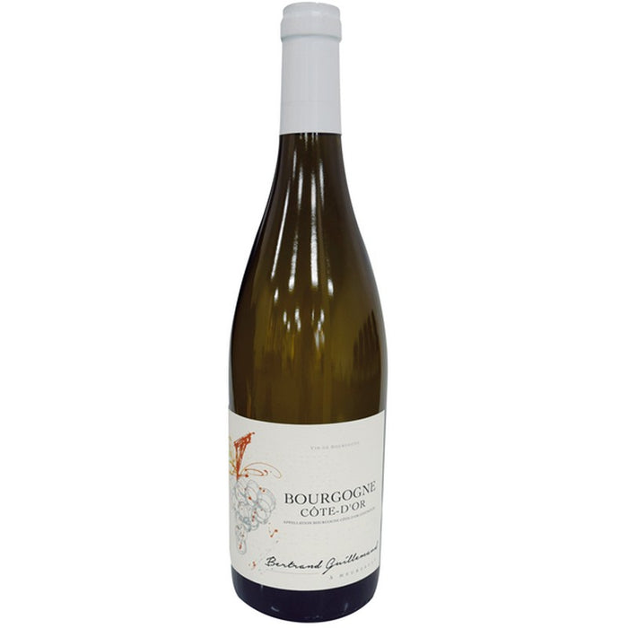 Bourgogne Cote d'Or Chardonnay -  Domaine Bertrand Guillemaud 2020