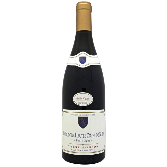 Hautes Cotes De Nuits 2020 - Domaine  Pierre Naigeon (organic)