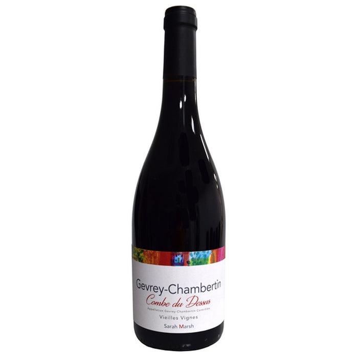 Gevrey-Chambertin Combes du Dessus 2018 by Sarah Marsh