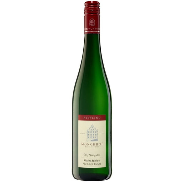 Urzig Wurzgarten Riesling Spatlese  Trocken Alte Reben 2021, Weingut Monchhof