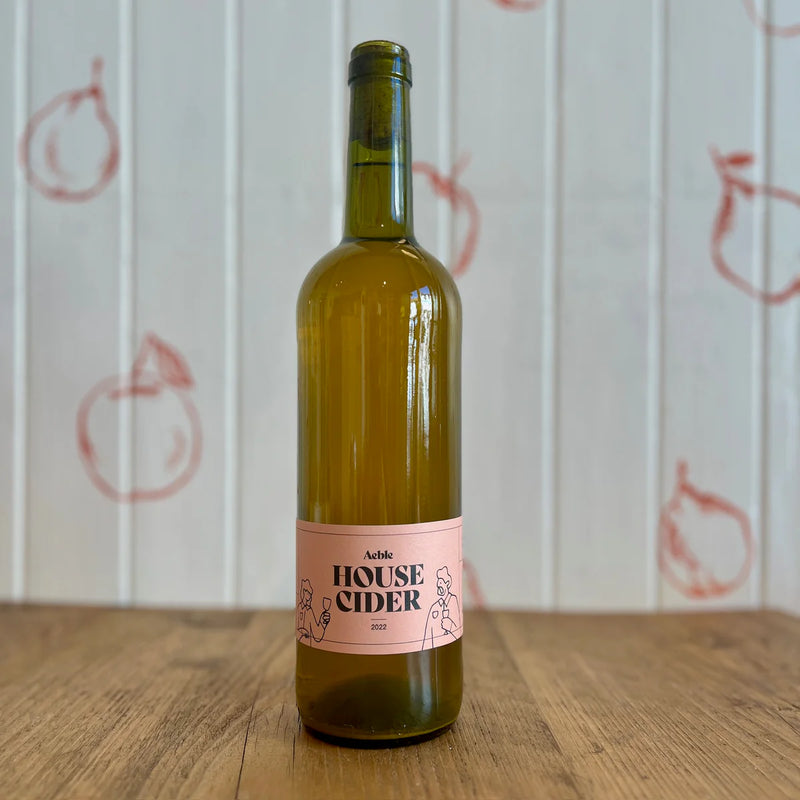 House Cider (750ml)