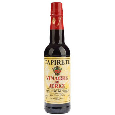 Capirete Sherry Vinegar 4 years (375ml)