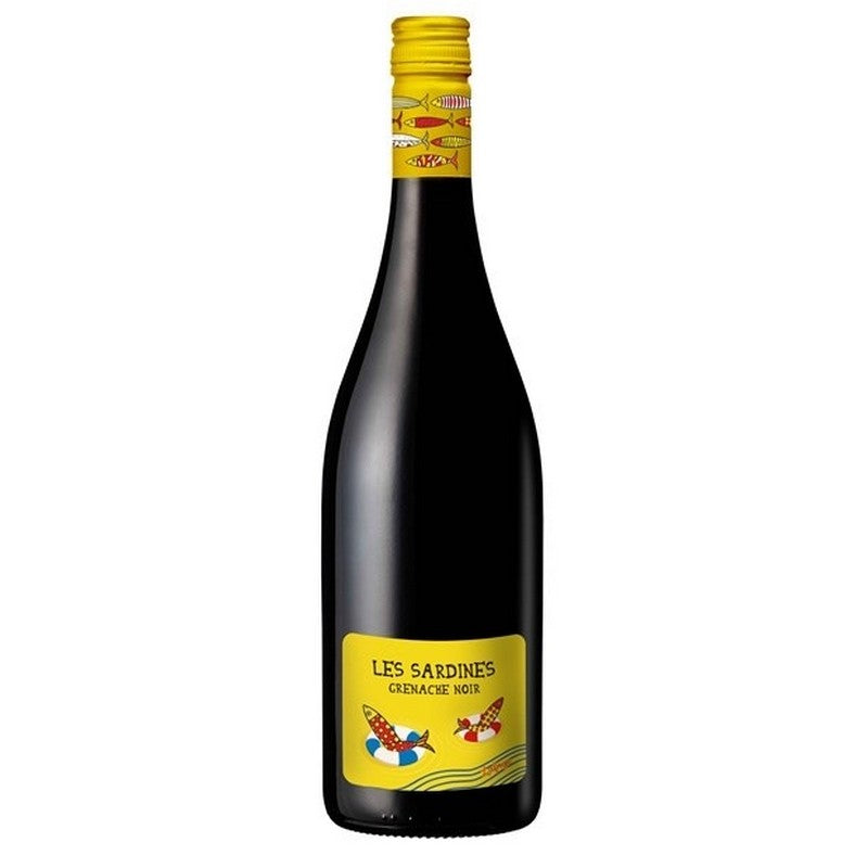 'Les Sardines’ Grenache Rouge 2023