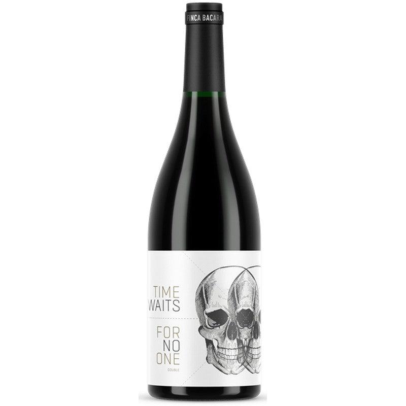 Time Waits For No One 'White Skulls'