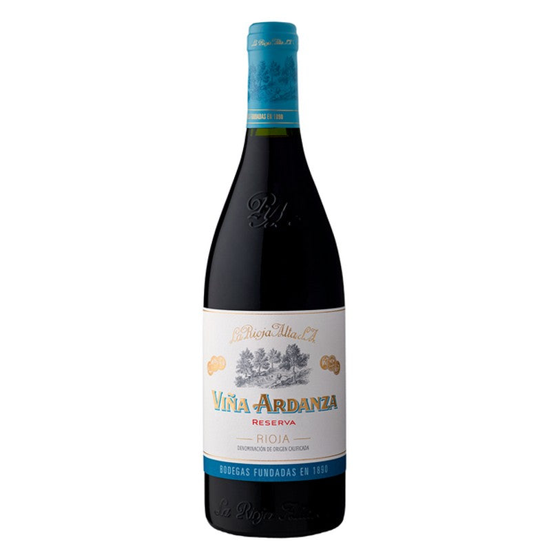 Viña Ardanza Reserva 2017