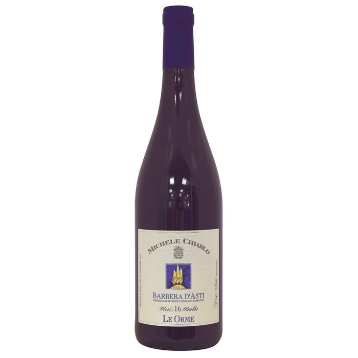 Barbera D'Asti Le Orme 2021 -Michele  Chiarlo