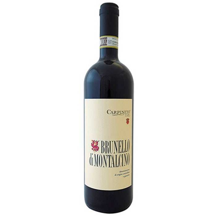 Brunello Di Montalcino 2019, Carpineto