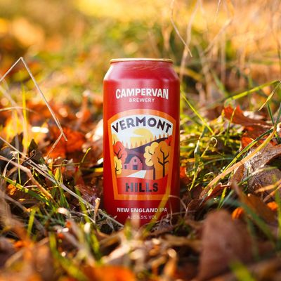 Campervan Vermont Hills NEIPA