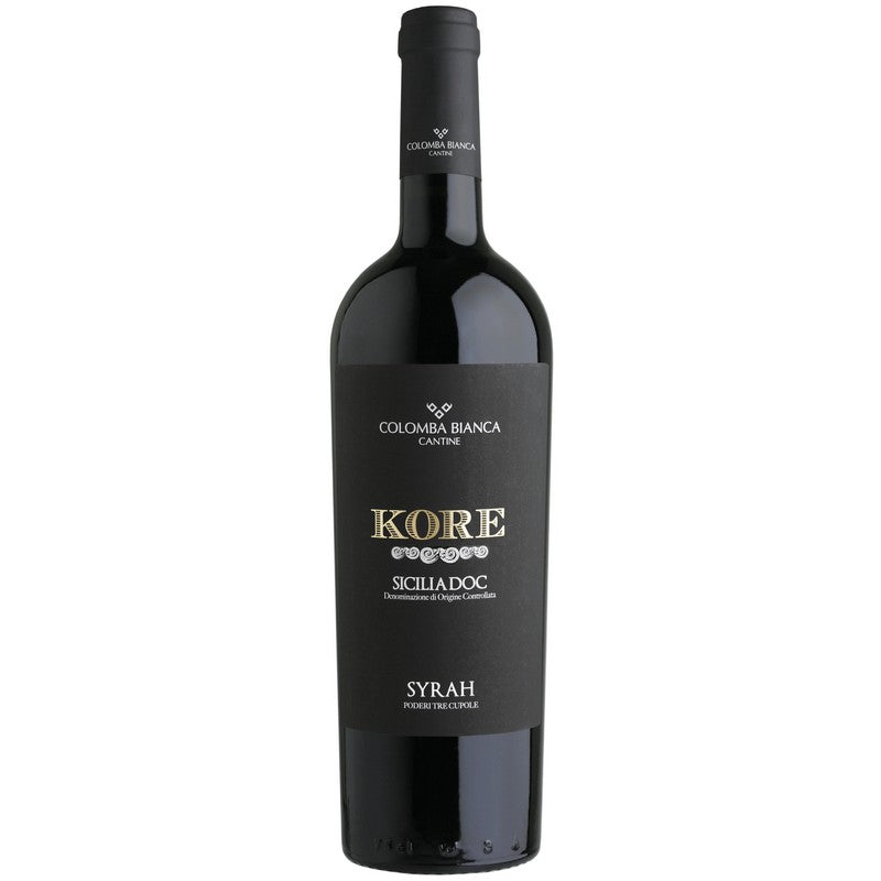 Colomba Bianca, 'Kore' Sicily Nero d'Avola 2022