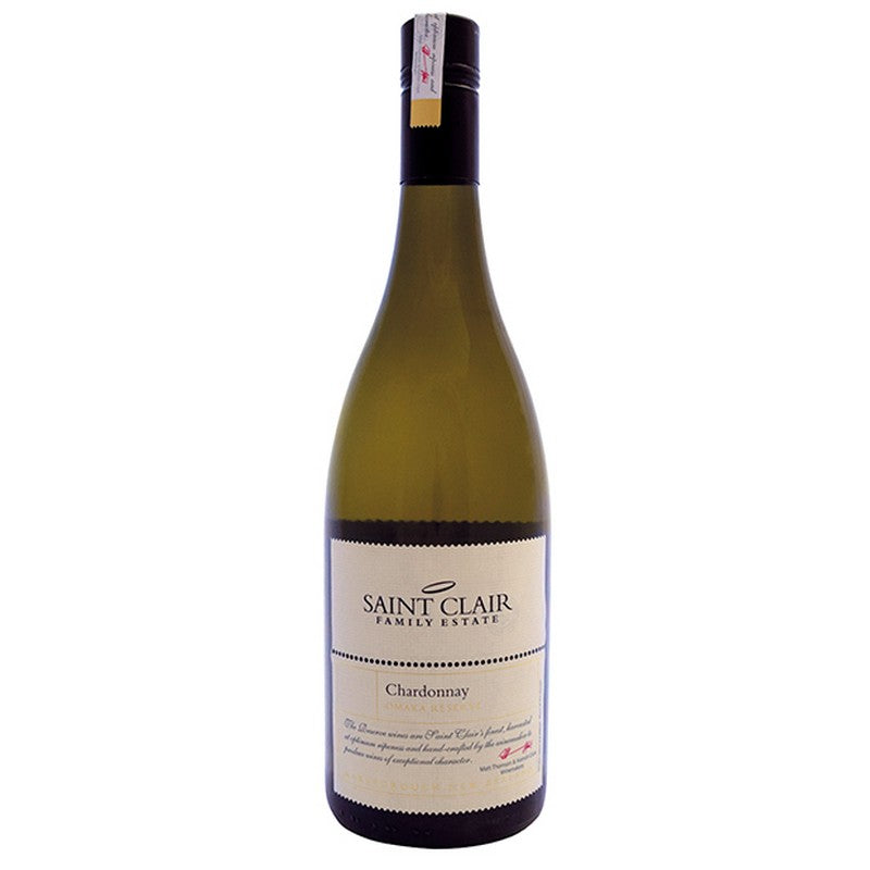 Saint Clair, Omaka Reserve Marlborough Chardonnay