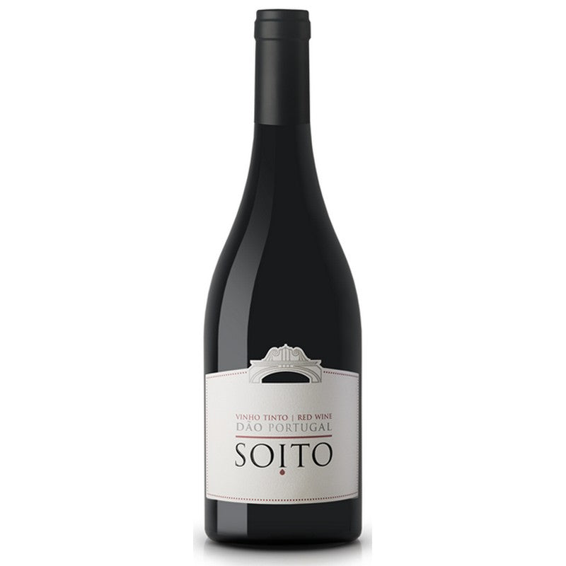 Soito, Estate Red 2017