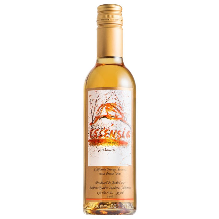 Essensia Orange Muscat Halves 2022 - Quady Winery