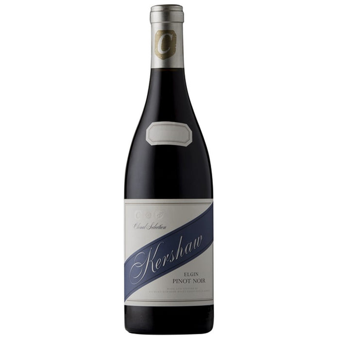 Kershaw, Clonal Selection Pinot Noir  2018