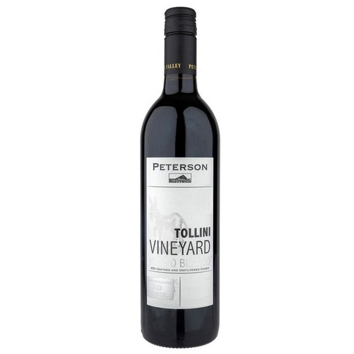 Mendo Blendo, Tollini Vineyard, Peterson Winery  2020