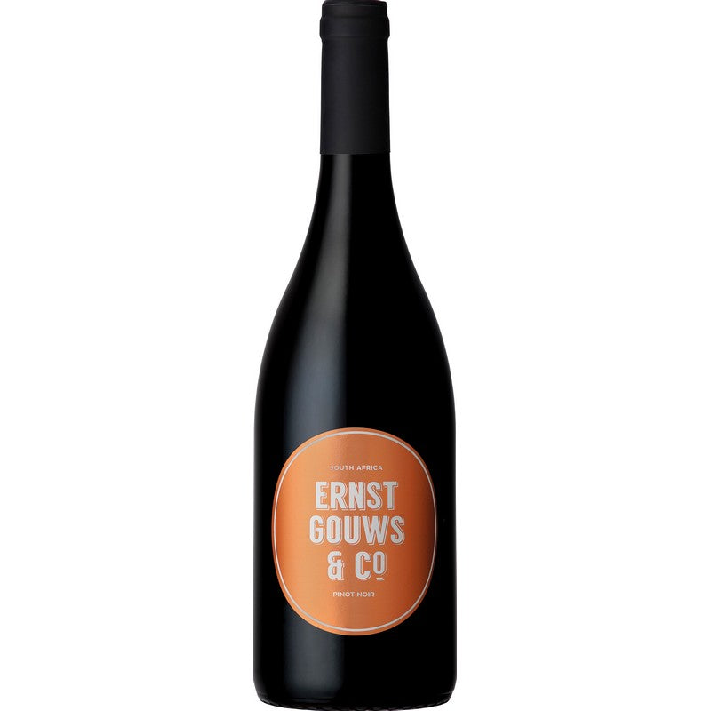 Ernst Gouws & Co, Pinotage