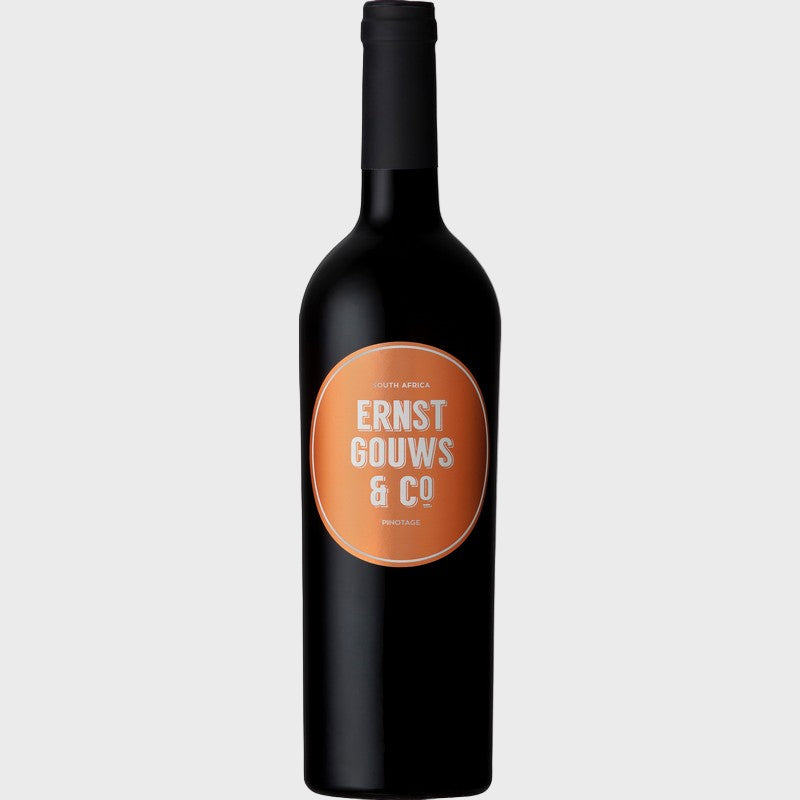 Ernst Gouws & Co, Pinot Noir 2021