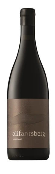 Olifantsberg, 'Breedekloof' Pinotage 2020