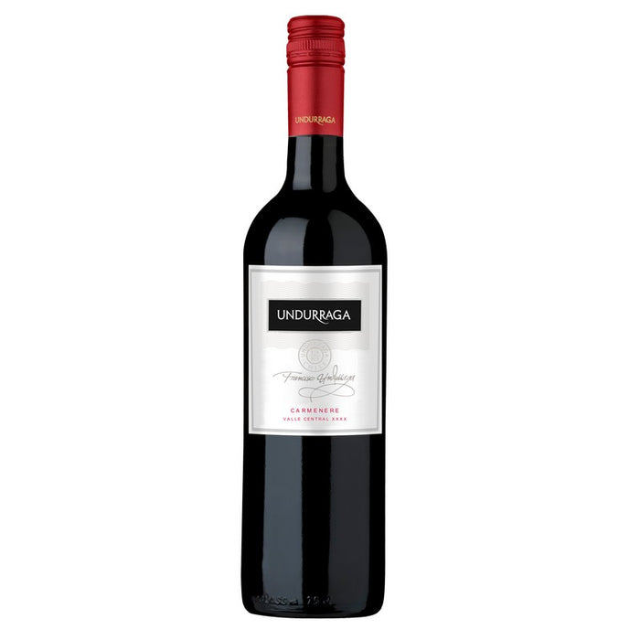 Undurraga Carmenère 2022