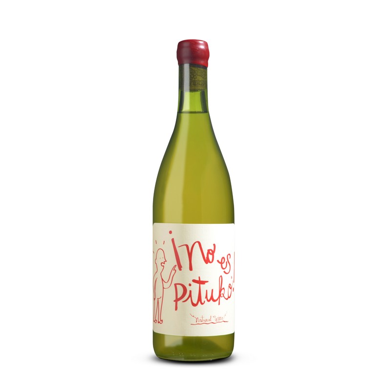 'No es Pituko' Valle de Curicó Chardonnay 2023