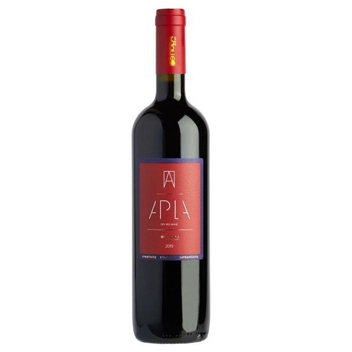 Oenops APLA, red blend - Greece