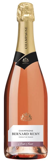 Champagne Bernard Remy Brut Rosé NV