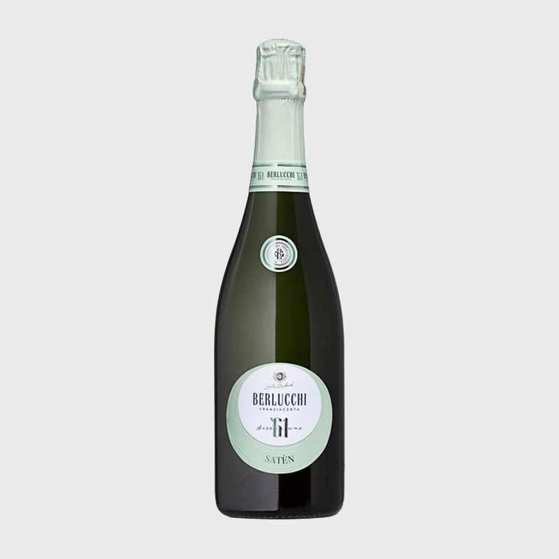Franciacorta '61 Satèn' Brut NV