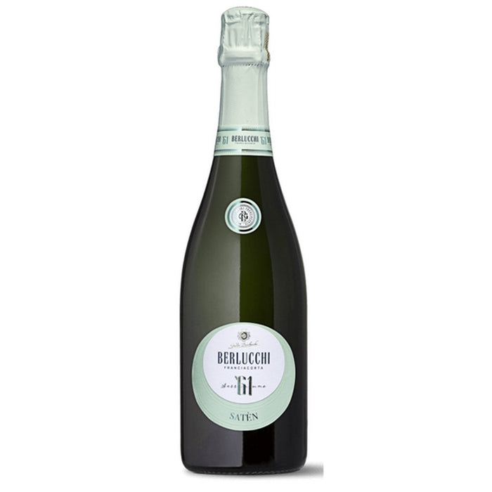 Franciacorta, '61 Saten', Brut, NV -  Guido Berlucchi