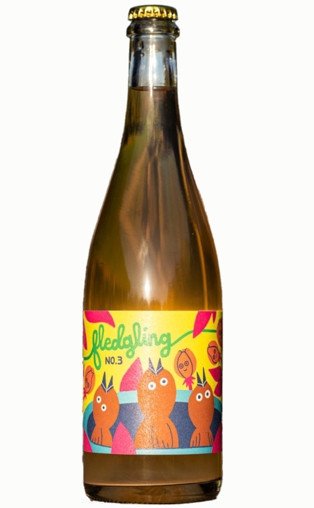 Nightingale Fledgling No 3 Pét Nat Cider
