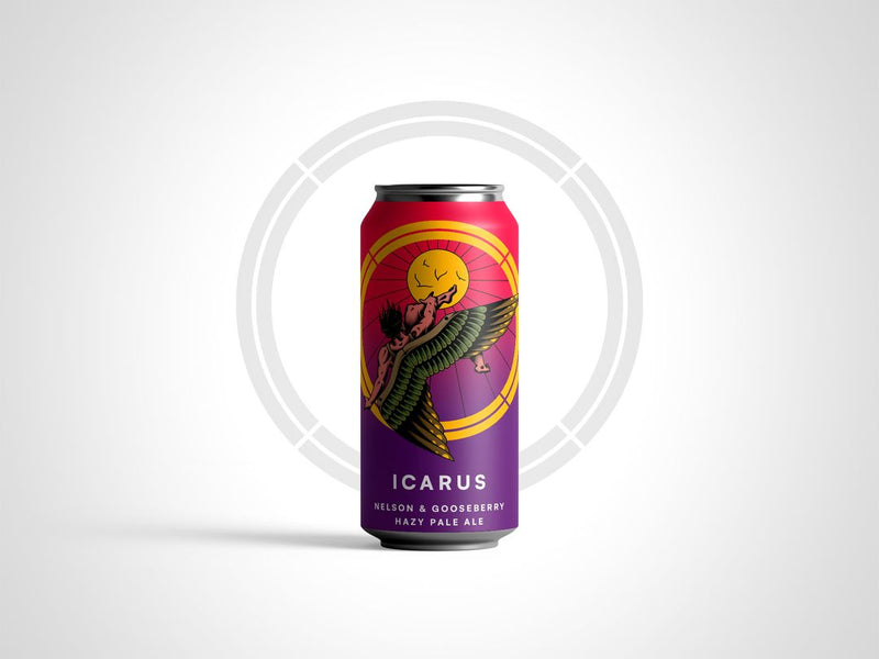 'Icarus' Hazy Pale Ale