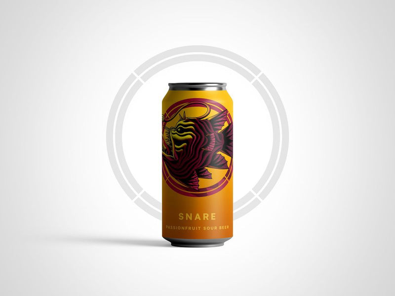 'Snare' Passionfruit Sour