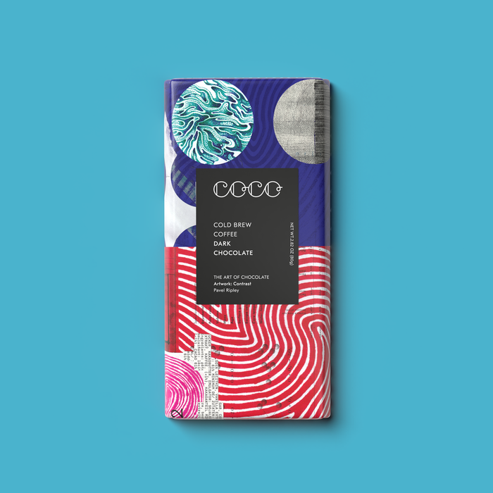 Cold Brew Coffee Dark Chocolate