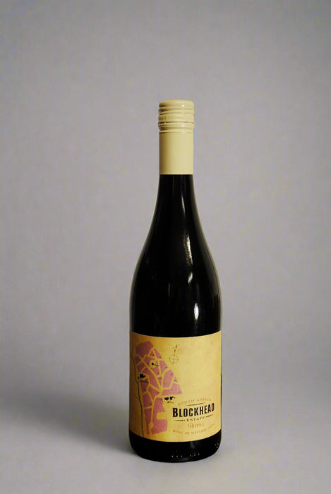 Blockhead Shiraz