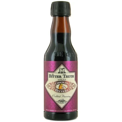 Bitter Truth, Chocolate Bitters 44% 20cl