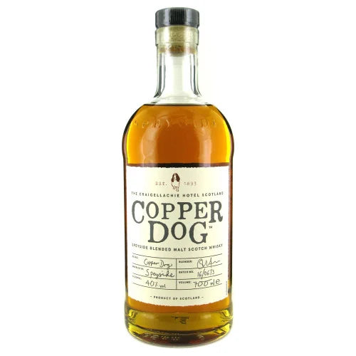 Copper Dog Blended Malt 40% (70cl)