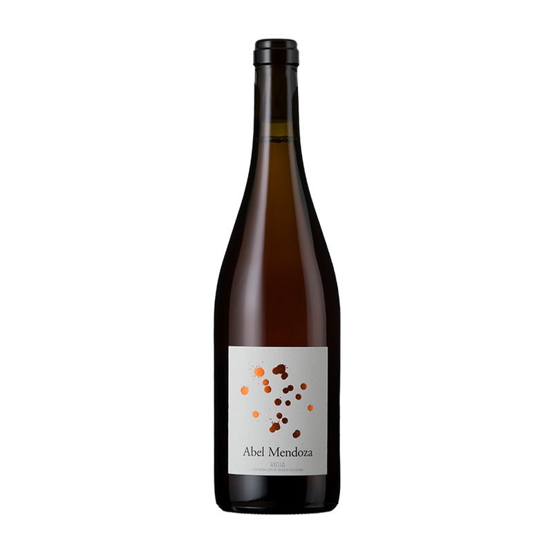 Abel Mendoza, Blanco Fermentado con Pieles (Orange)