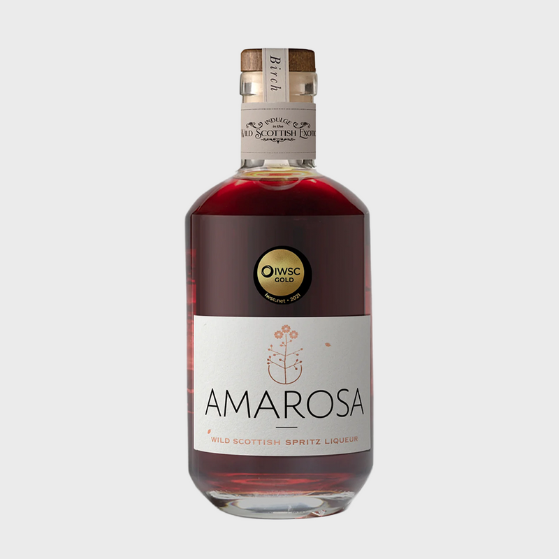 Wild Scottish Spritz Liqueur