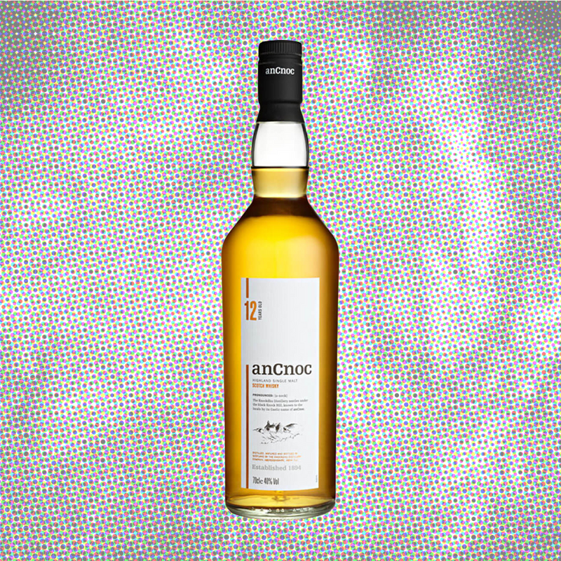 12 Year Old Highland Whisky