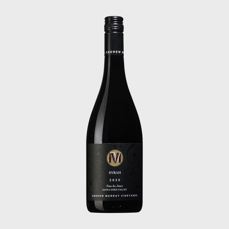 Santa Ynez Valley Syrah Tous les Jours