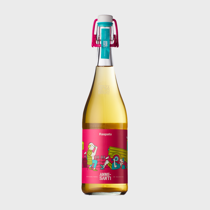 Raspato Bianco Pét Nat