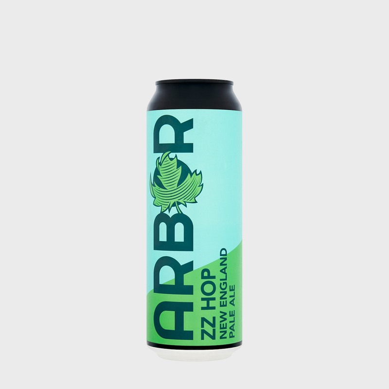 Arbor Ales, ZZ Hop 568ml 4.3%