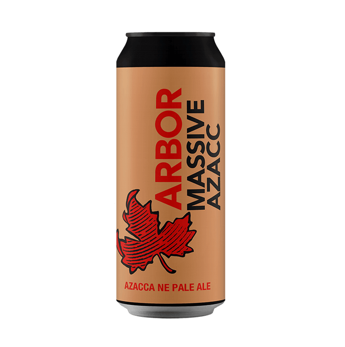 Arbor Massive Azacc 568ml