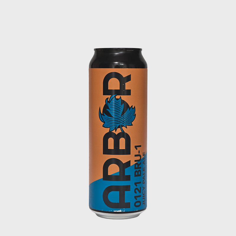 0121 Bru-1 568ml