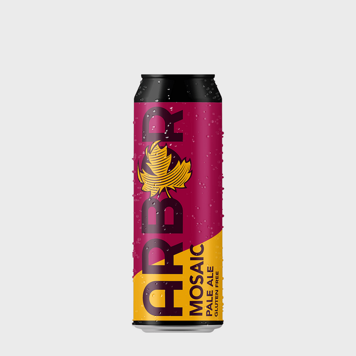 Mosaic Pale Ale GF