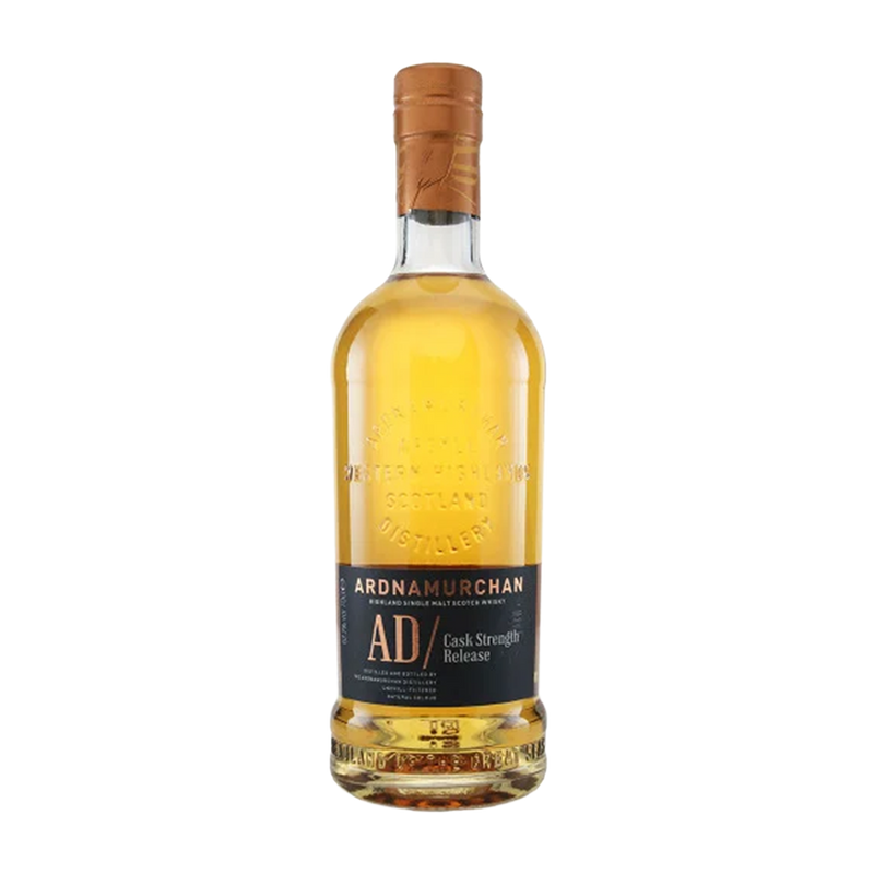 Ardnamurchan, AD Cask Strength 2025 57.7%