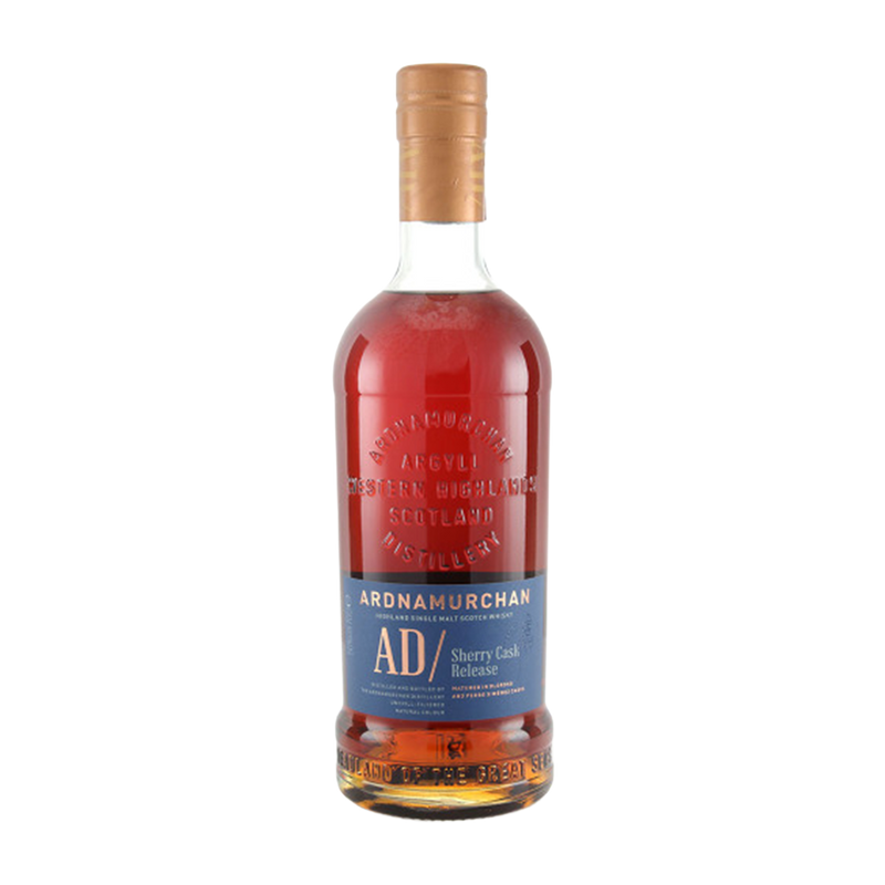 Ardnamurchan, AD Sherry Cask 2nd Edition 50% 70cl